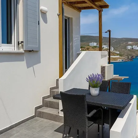 Hébergement de vacances Seafront Theis Retreat - Seaview Bliss *
