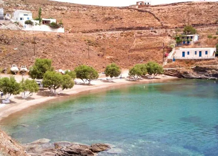 Theis Seafront Retreat - Seaview Bliss Σπίτι διακοπών Λουτρά