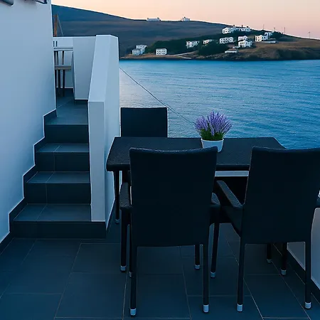 Seafront Theis Retreat - Seaview Bliss * Лутра
